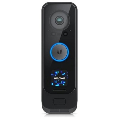 Ubiquiti UVC-G4 DoorBell PRO Videoportero WiFi en Huesoi Ubiquiti UVC-G4 DoorBell PRO Videoportero WiFi en Huesoi